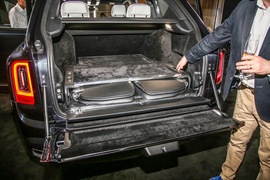 2018款劳斯莱斯库里南