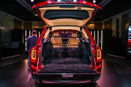 2018款劳斯莱斯库里南