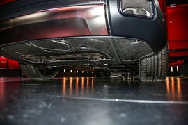 2018款劳斯莱斯库里南