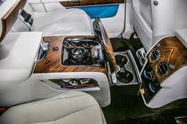 2018款劳斯莱斯库里南