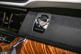 2018款劳斯莱斯库里南