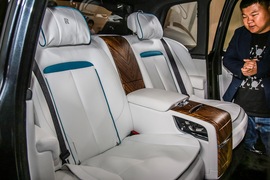 2018款劳斯莱斯库里南