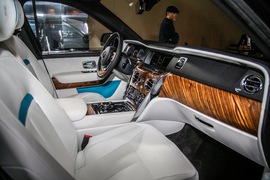 2018款劳斯莱斯库里南