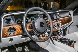 2018款劳斯莱斯库里南