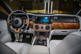 2018款劳斯莱斯库里南