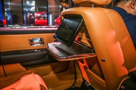 2018款劳斯莱斯库里南