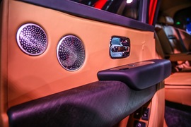 2018款劳斯莱斯库里南