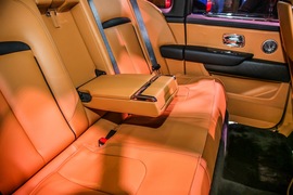 2018款劳斯莱斯库里南