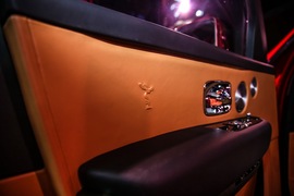 2018款劳斯莱斯库里南