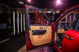 2018款劳斯莱斯库里南