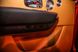 2018款劳斯莱斯库里南