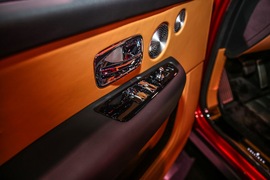 2018款劳斯莱斯库里南