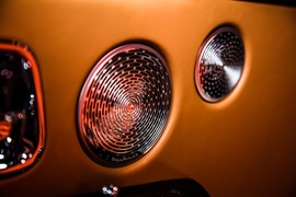 2018款劳斯莱斯库里南