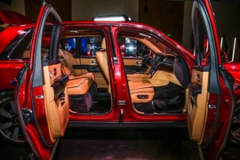 2018款劳斯莱斯库里南