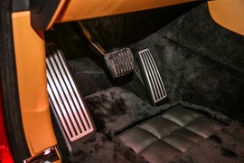 2018款劳斯莱斯库里南