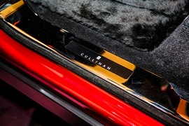 2018款劳斯莱斯库里南