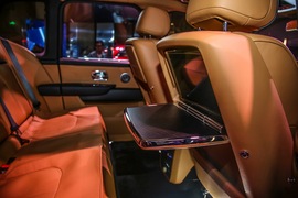 2018款劳斯莱斯库里南