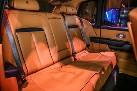 2018款劳斯莱斯库里南