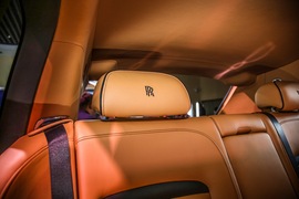 2018款劳斯莱斯库里南