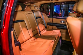 2018款劳斯莱斯库里南