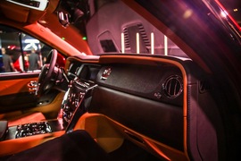 2018款劳斯莱斯库里南