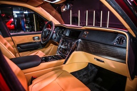 2018款劳斯莱斯库里南