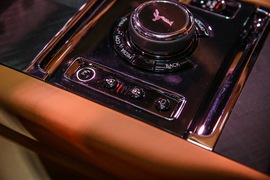 2018款劳斯莱斯库里南