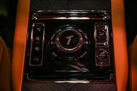 2018款劳斯莱斯库里南