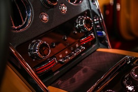 2018款劳斯莱斯库里南