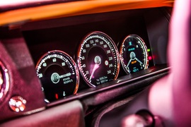 2018款劳斯莱斯库里南