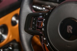 2018款劳斯莱斯库里南