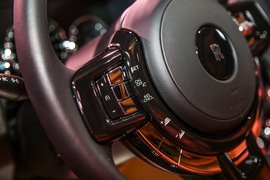 2018款劳斯莱斯库里南