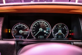 2018款劳斯莱斯库里南