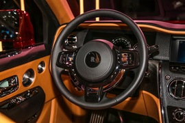 2018款劳斯莱斯库里南