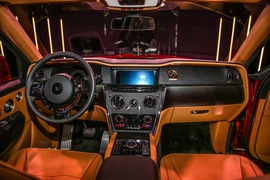 2018款劳斯莱斯库里南