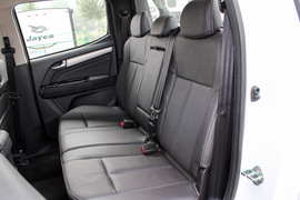 2018款五十铃铃拓