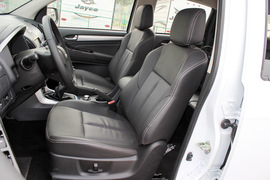 2018款五十铃铃拓