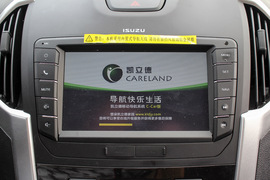 2018款五十铃铃拓