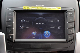 2018款五十铃铃拓