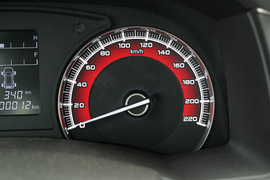 2018款五十铃铃拓