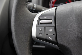 2018款五十铃铃拓