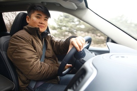   2014款Jeep自由光试驾