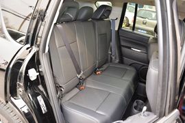 2014款Jeep指南者2.4L改款四驱舒适版