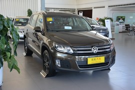 2013款大众途观1.8TSI手自一体四驱豪华版