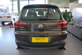 2013款大众途观1.8TSI手自一体四驱豪华版