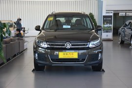 2013款大众途观1.8TSI手自一体四驱豪华版