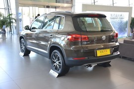 2013款大众途观1.8TSI手自一体四驱豪华版
