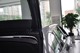 2013款大众朗行1.6L手动风尚型到店实拍