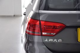 2013款大众朗行1.6L手动风尚型