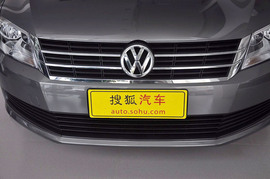 2013款大众朗行1.6L手动风尚型
